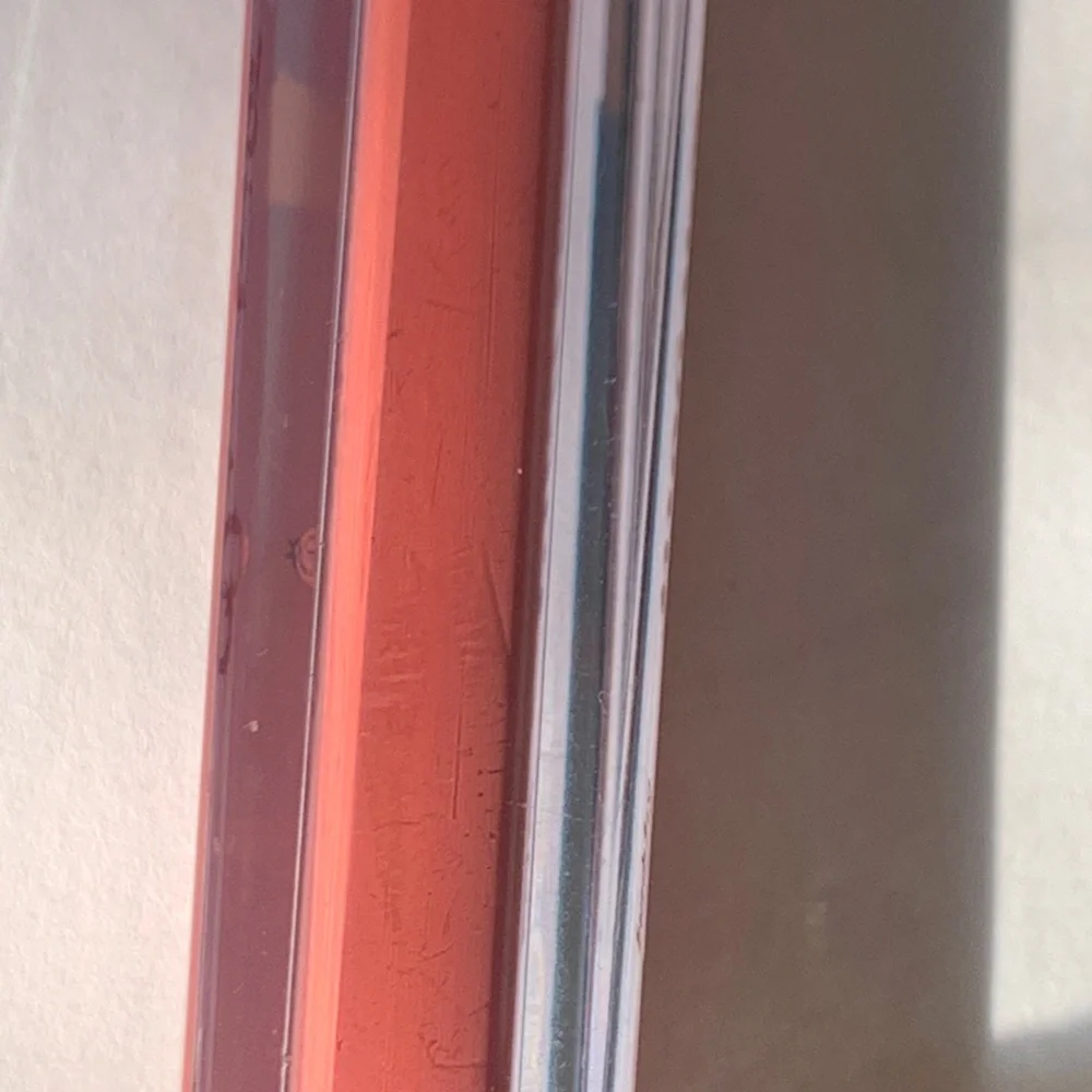 Cute Labubu Lip Gloss brand new pinkish mauve